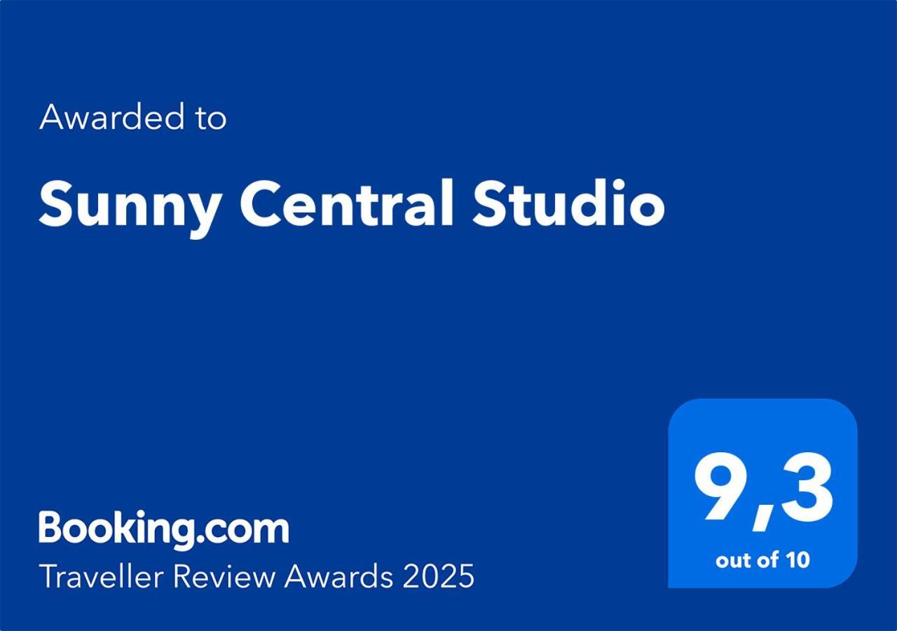 Sunny Central Studio Закінф Екстер'єр фото